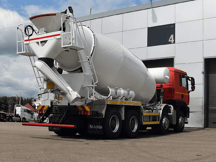 АБС Sitrak C7H 8х4